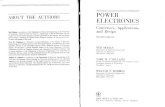 Power Electronics by Ned Mohan