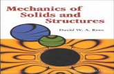 Mechanics of Solids and Structures