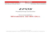 Epos Windows 32-Bit Dll