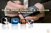 Osiyan's VAS Products