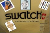 Swatch global strategy