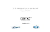 A Voiceblue Enterprise User Manual Jn1207v1 11 En