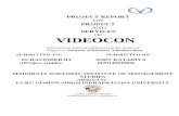 Minor Project Report on Videocon-