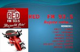 RED  FM 93 3