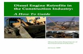 Diesel Engine Retrofits in Constr Ind