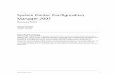 Unofficial SCCM 2007 Reviewers Guide