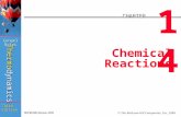 Chpt14 Chemical Reaction (combustion) Cengel & Boles