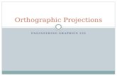 Lecture 2- Orthographic Projection
