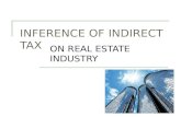 Indirect Tax on Real Estate Industry - Mvat