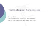 A Technology Forecast