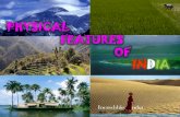 Physical Features of India-9th