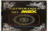 Astrologia No MSX