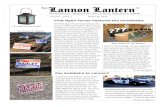 Lannon Lantern Issue 1
