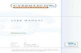 CT Recording Solutions R5 - User Manual v5.8