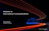 Partners in International Communications