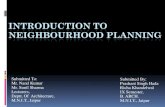 Copy of Neighbour Hood Planning