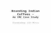 Indian Coffee IMC Case Study