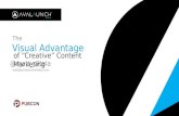 The Visual Advantage of Content Marketing