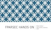 FParsec Hands On -  F#unctional Londoners 2014