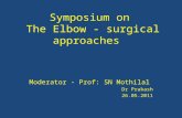 Surgical Approaches Elbow