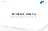 #EnterpriseBrain EN - #spsnh