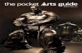 The Pocket Arts Guide (June Issue)