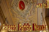 Malta7, Naxxar Palazzo Parisio1