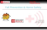 Fall Prevention Home Safety for Seniors