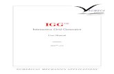 User Manual Igg v4.9-2