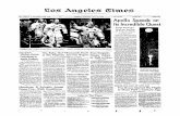 Apollo 11 headlines in the Los Angeles Times
