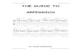 Guide to Arpeggios