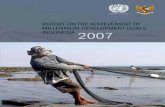 Indonesia MDG Report 2007