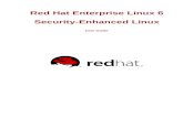 Red Hat Enterprise Linux 6 Security Enhanced Linux en US