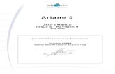 Ariane5 Users Manual Issue5