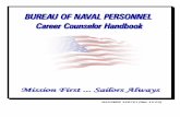 Career Counselors Handbook