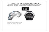 Winter Report on Titan Wrist Watches