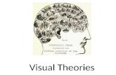Visual Theories: Sensory and Perceptual