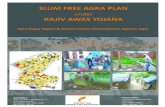 Slum Free Agra Plan - CURE