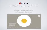 Scala: simplifying development at