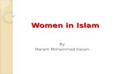 Women in islam