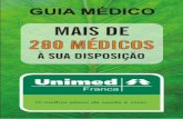 Guia Medico Unimed Franc a 2009
