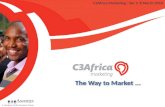 C3 Africa Marketing Services