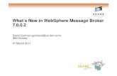 FINAL What's New in Message Broker 7002 (4th March 2011)