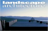 Landscape Architecture - April 2009