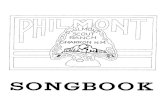 Philmont Songbook