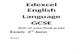 Of Mice and Men Edexcel English Language Revision Guide