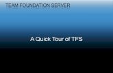 A Quick Tour of TFS