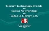 Library Technology Trends...IM SMS SL Part 5