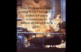 Long Bolt Flange Design