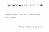 Shadow Protect 4.0 Recovery CD User Guide